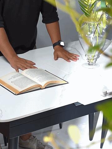 10人圆餐桌带转盘尺寸标准图,九宫格干货礼盒图片