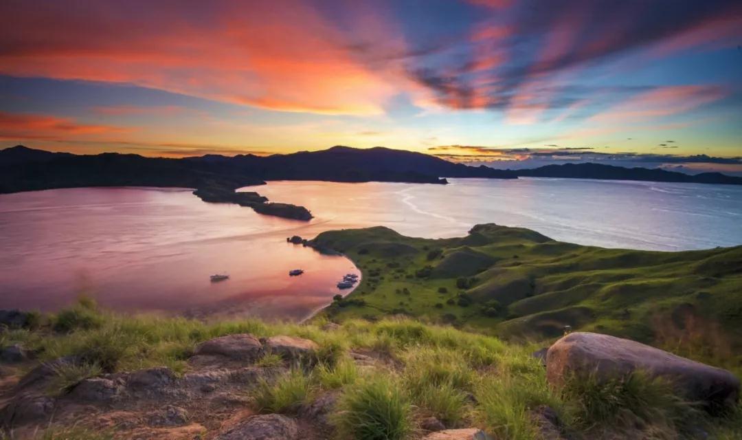 粉色沙滩巴厘岛,巴厘岛十大免签景点