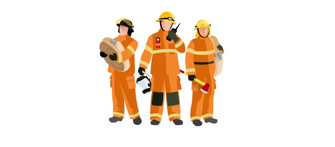 想当消防员要考试吗,想当消防员要考什么专业