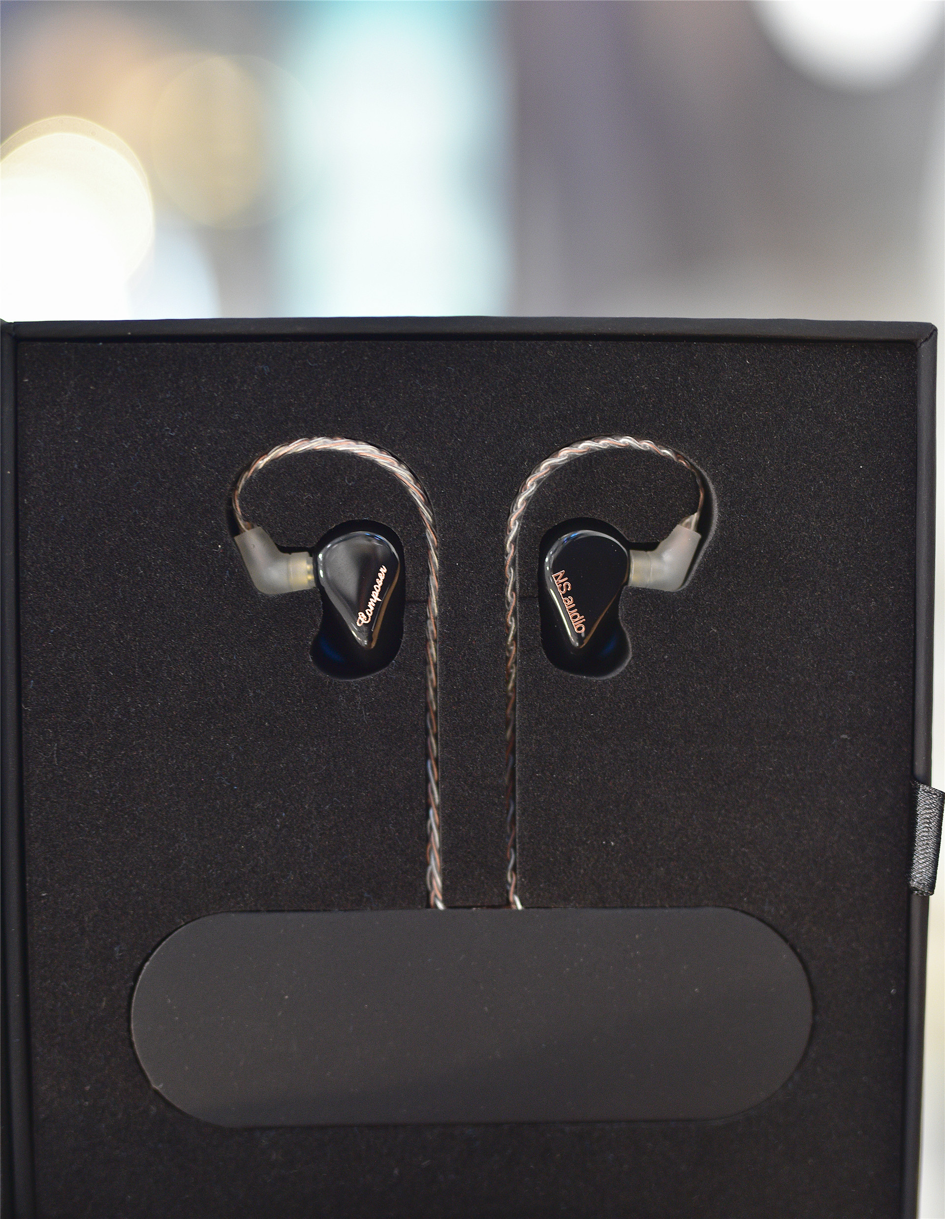 自然声NS2Pro耳机开箱简评