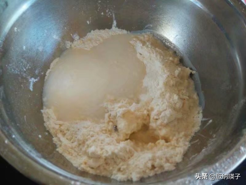 蛋挞皮蛋液怎么放微波炉做蛋挞,不用蛋挞皮做家庭蛋挞最简单做法