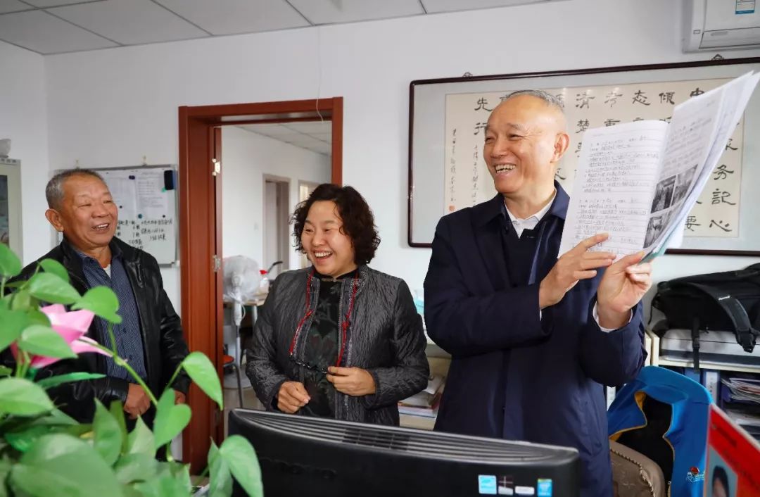 蔡奇第8次调研回天地区：坚持*党**建引领深化“回天有我”