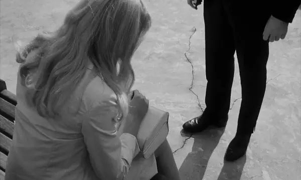 在这部片中,波兰斯基拍出了也许是影史上最传神的女精神病患者