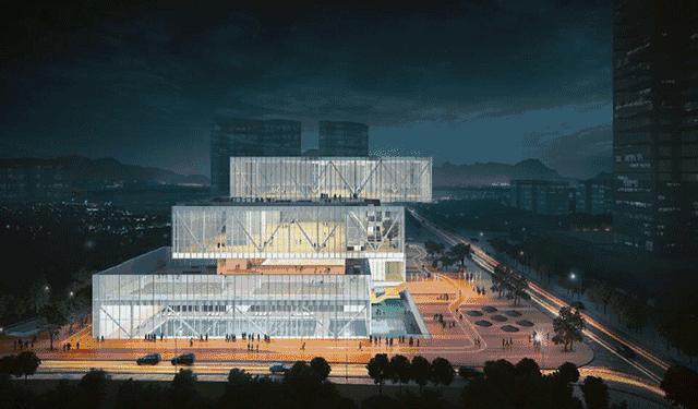 后红山时代,深圳龙华红山和上塘