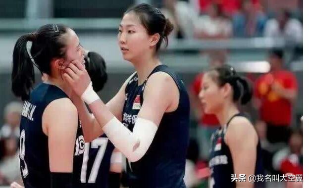 女排朱婷李盈莹最新比赛,李盈莹朱婷天津队