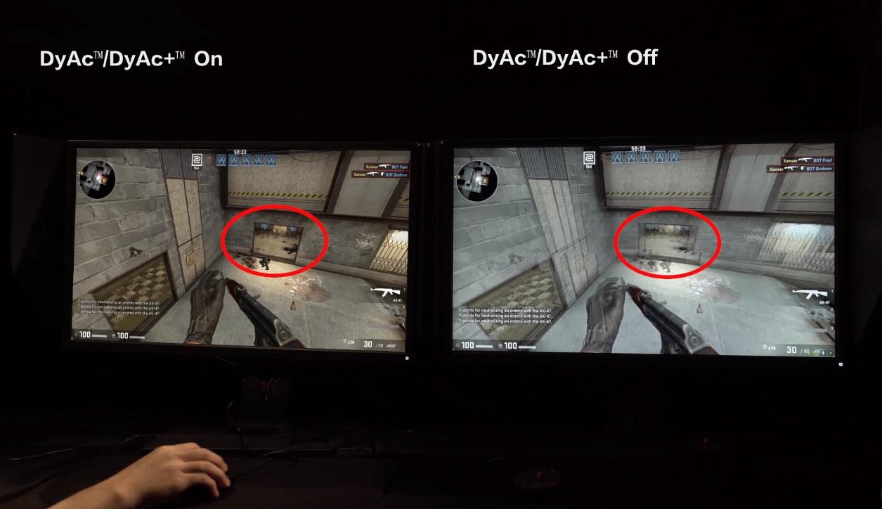 卓威显示器xl2540测评老款,卓威2546x显示器测评