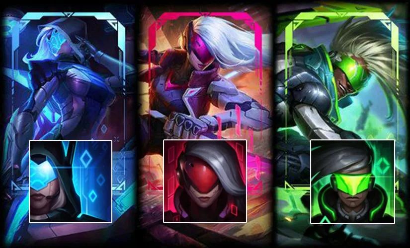 lol更新送哪些皮肤,lol有哪些皮肤买了之后送头像