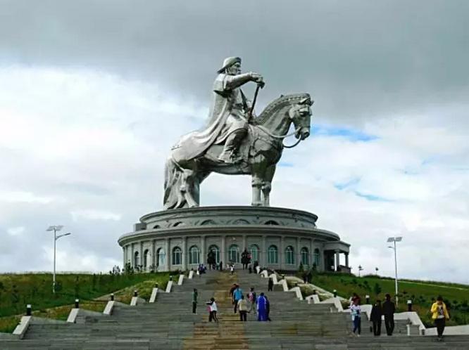 “一带一路”沿线65个国家概况