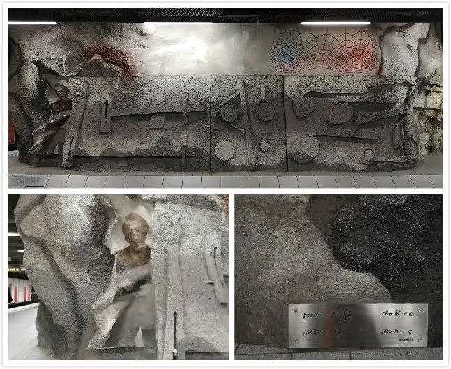 地铁站里的时空旅行:从柏拉图立体到引力波涟漪