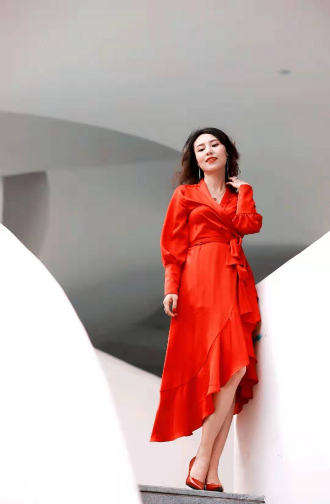 50岁老阿姨怎么拍出好看照片,50岁阿姨怎样拍照最好看