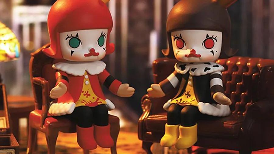 盲盒popmart泡泡玛特,盲盒泡泡玛特都有哪些系列