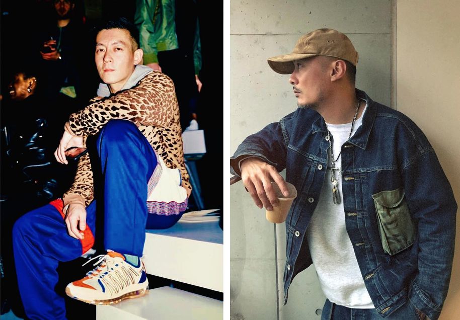 杨幂代言的潮人潮牌,杨幂潮牌