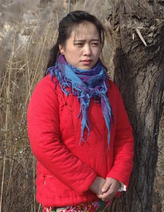 三寡妇,三个寡妇