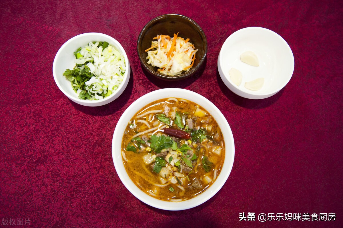 陕西十大最好吃面,陕西最好吃的面店