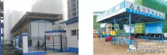 脚手架搭设规范图解,脚手架搭设图片大全