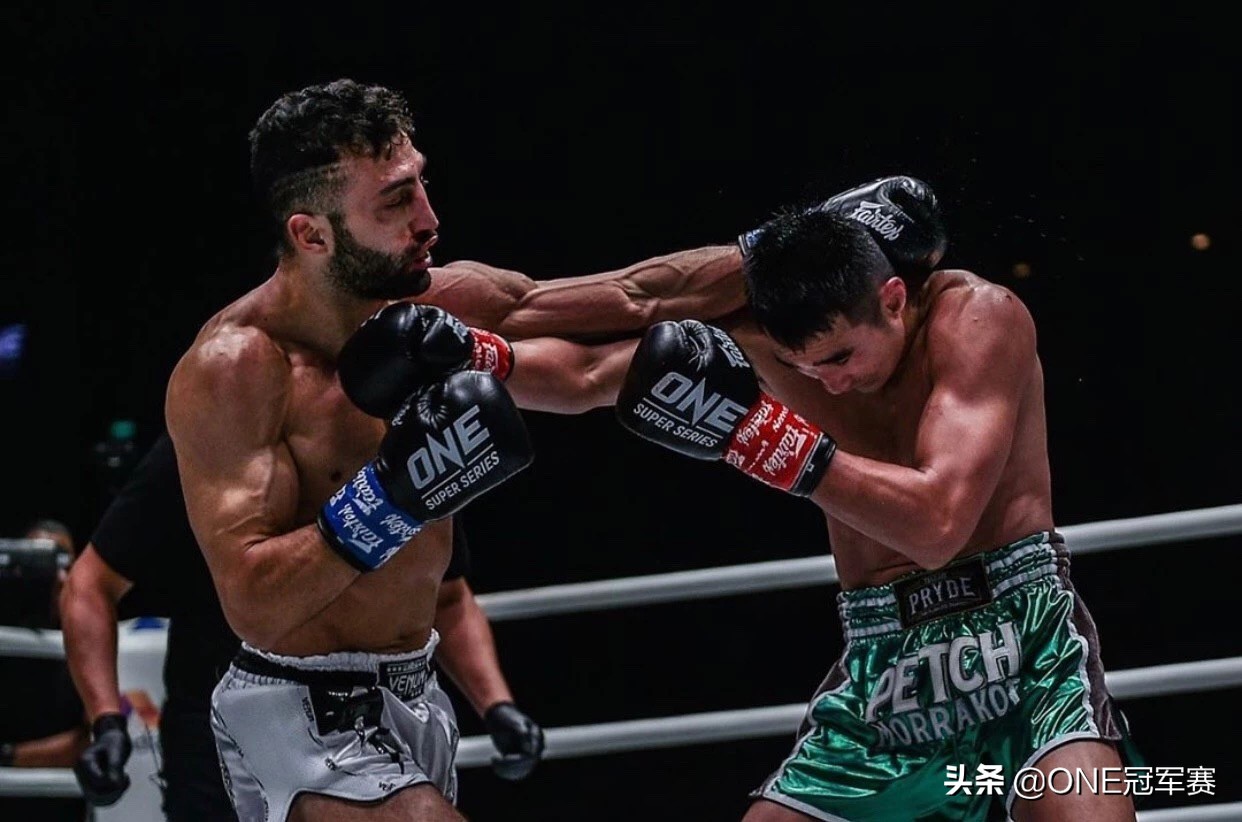ONE解说团队视角下乔治复仇战
