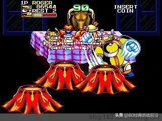 街机游戏加血道具盘点,街机游戏十大垃圾技能