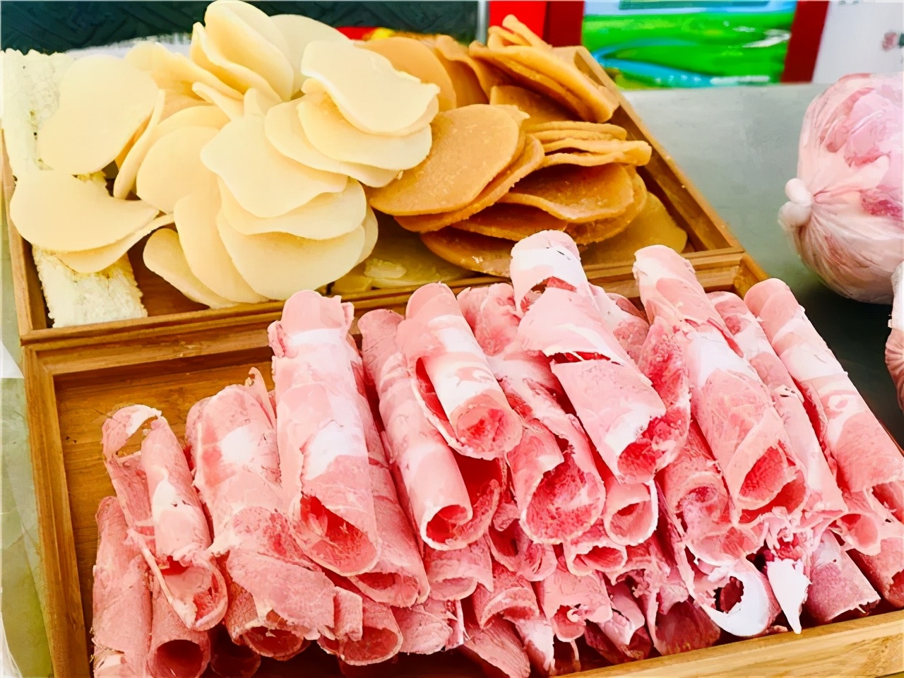 西旗羊肉商标,西旗羊肉品牌