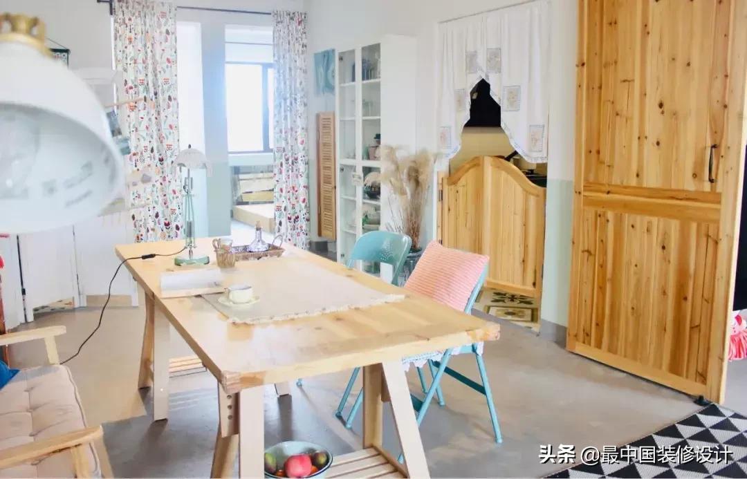 硬装只花5万多,硬装只花10万装出来的家