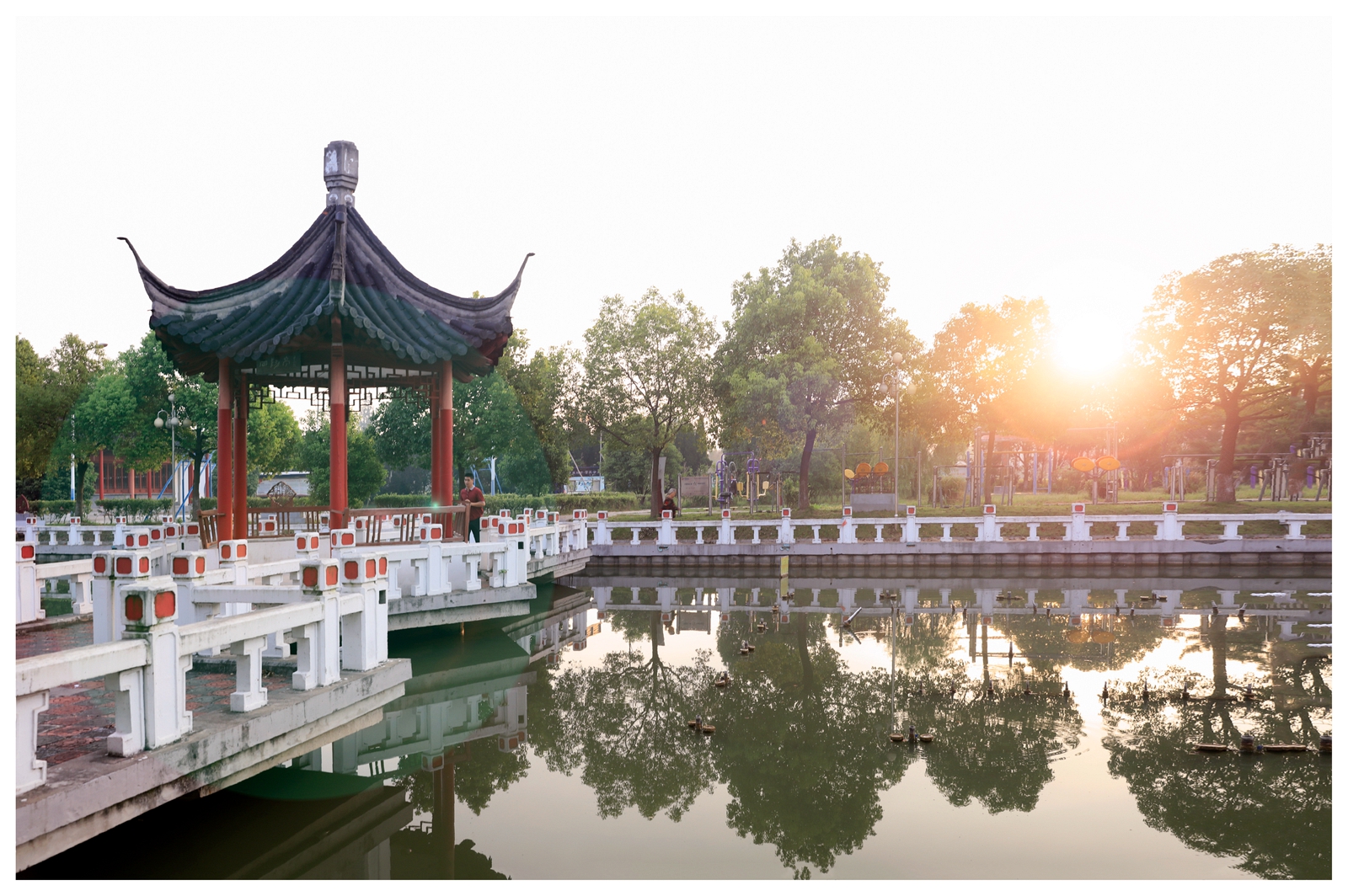 江苏海安曲塘古镇,海安市曲塘