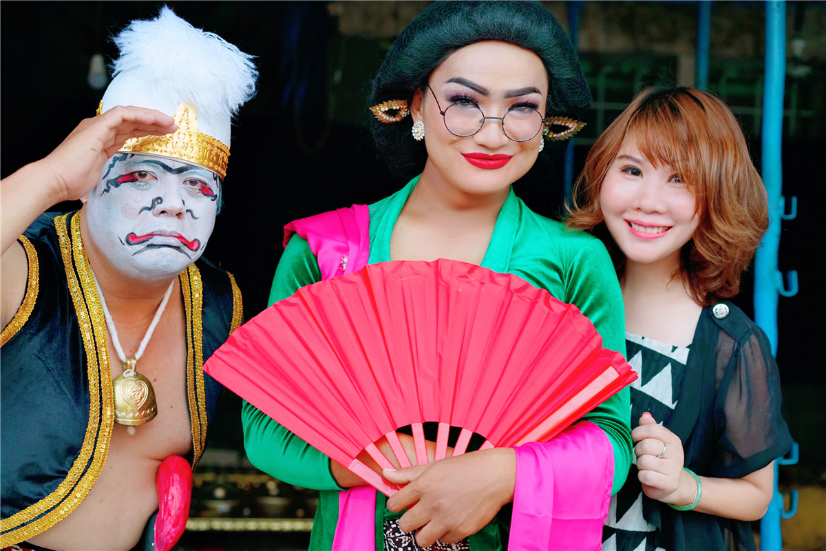 印度尼西亚的历史与文化,印度尼西亚文化体验