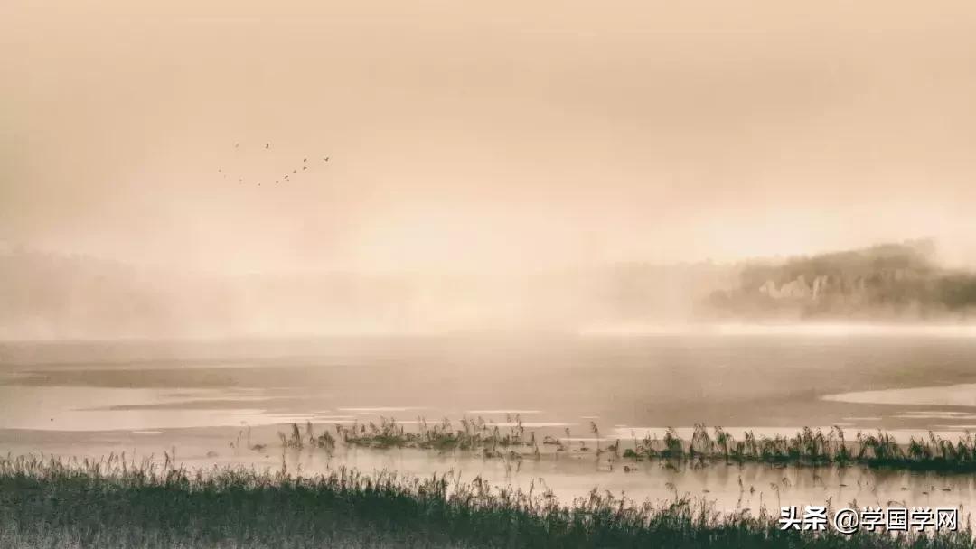 45首经典古诗词你只知一句,50句最经典的古诗词