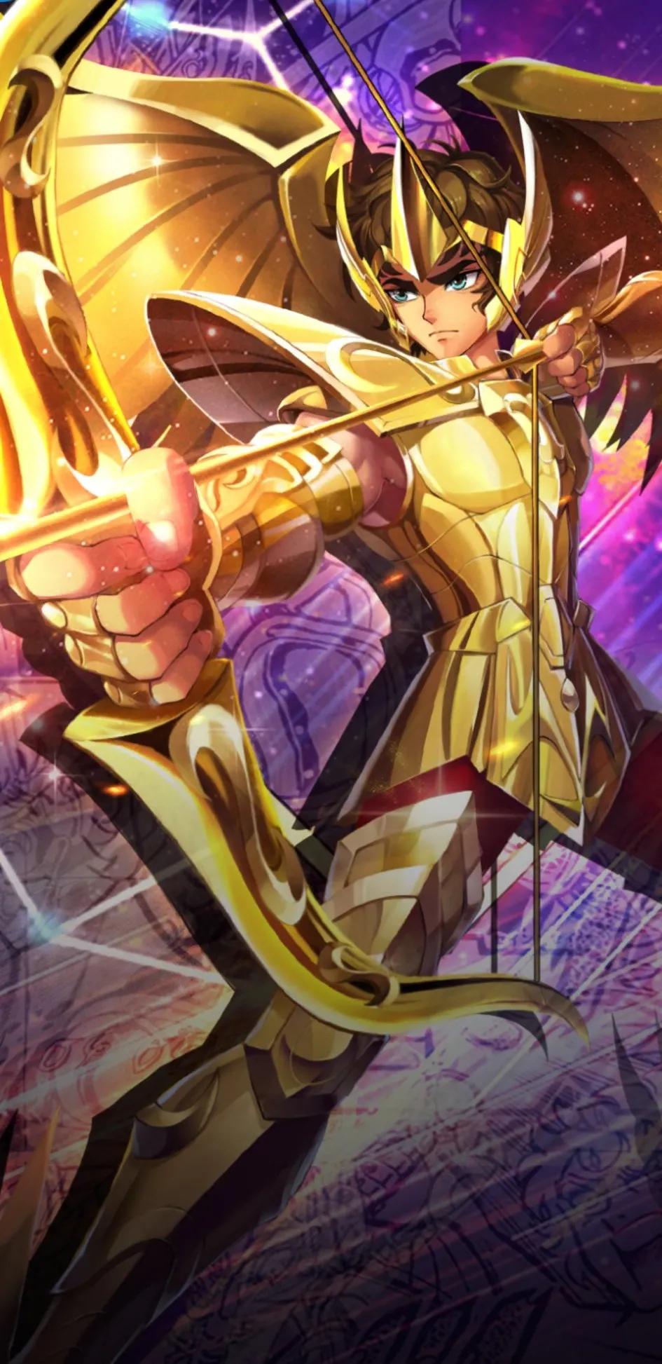 黄金圣斗士实力分析,ss时代的13位黄金圣斗士