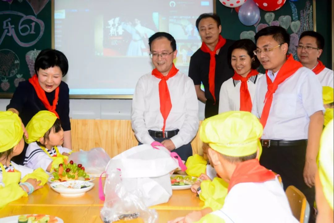 巴州三小六一儿童节,文化路第三小学喜迎六一