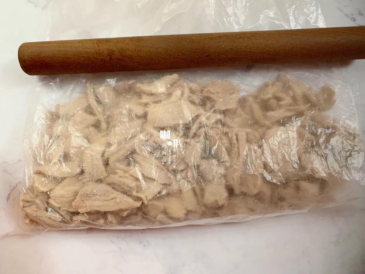 肉松为什么不膨松,肉松不蓬松