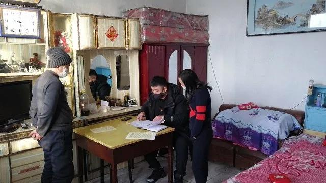 大兴安岭塔河县盘中资源管护区“五到位”做好”新冠肺炎”疫情防控工作