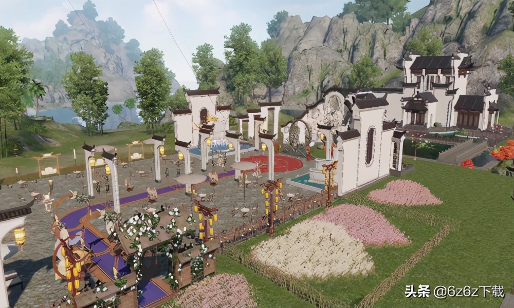 ff14和逆水寒哪个好玩,用ff14解释剑网三