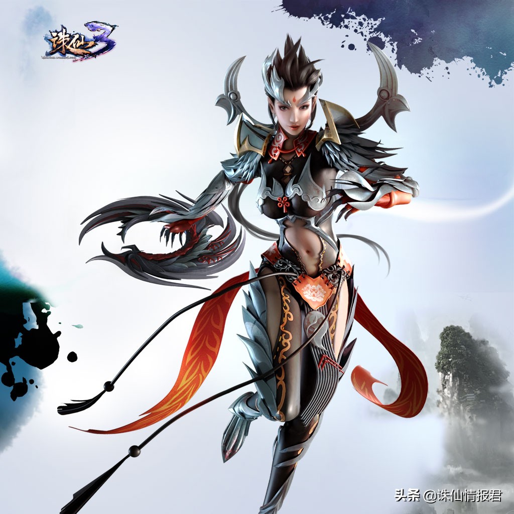 诛仙网游职业推荐,诛仙网游哪个角色好