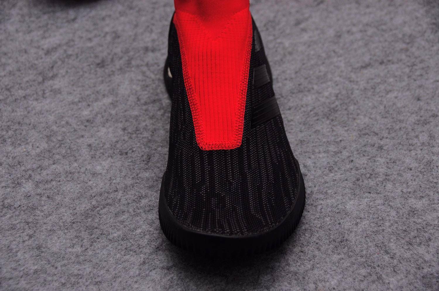 predator20.3足球鞋蓝与白,predator足球鞋19.4