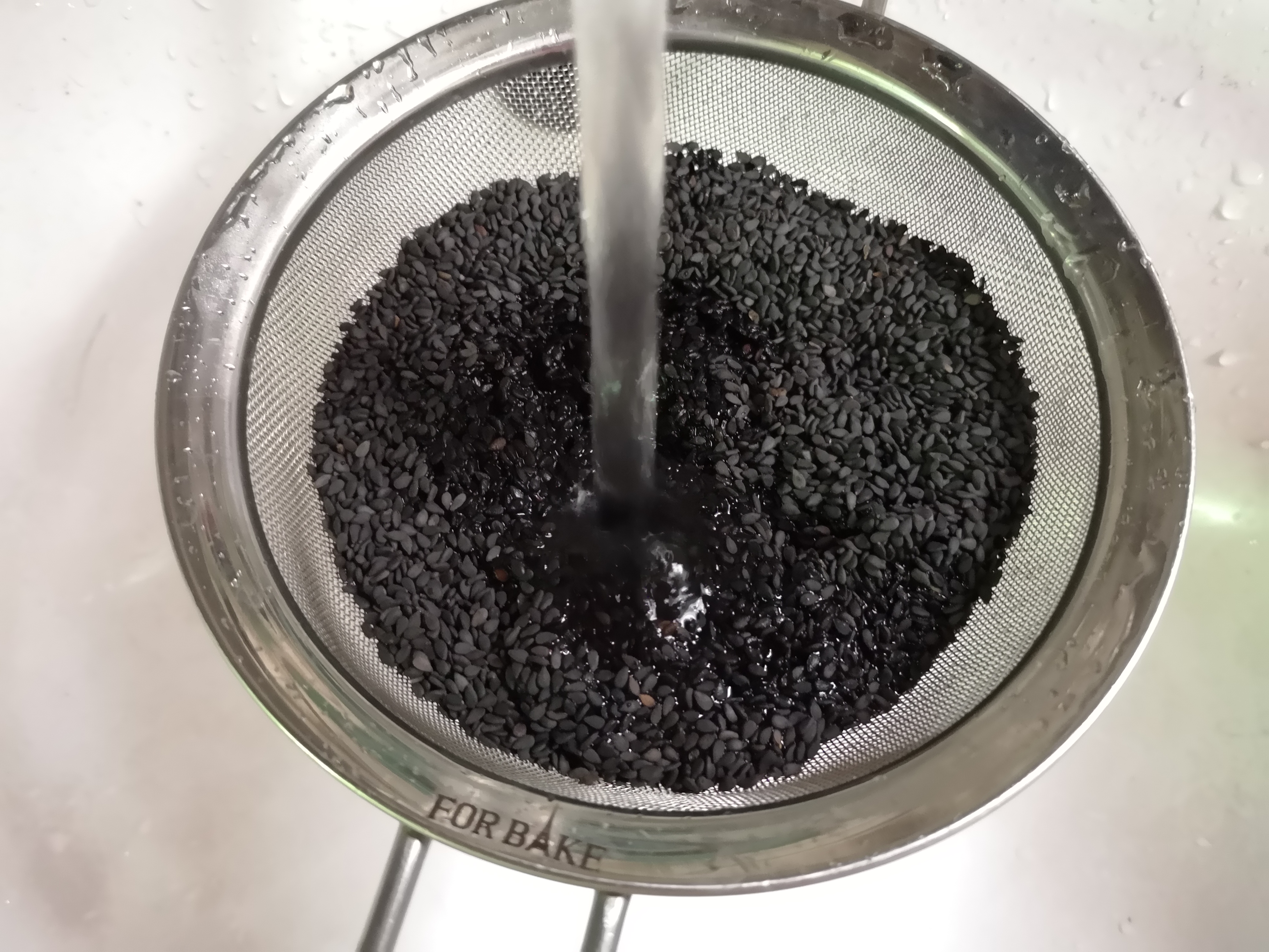 养发黑芝麻粉,黑芝麻糊养发黑发推荐