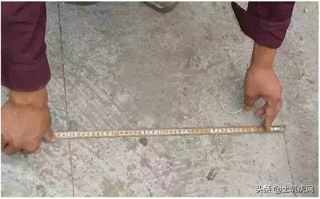 施工放线测量记录表符合什么规范,施工放线验收标准