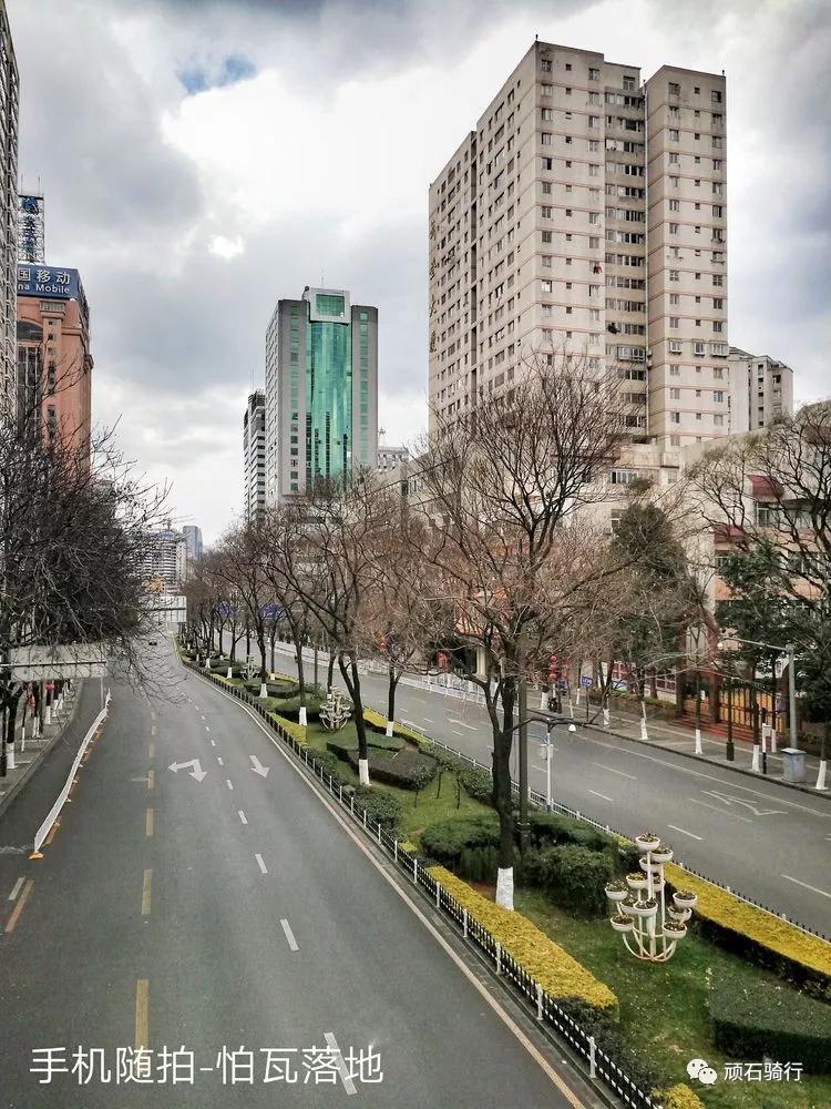 昆明的空城计,昆明空城计