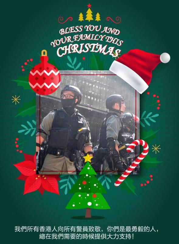 香港一日丨再不惩罚暴徒，他们就要自己笨死了