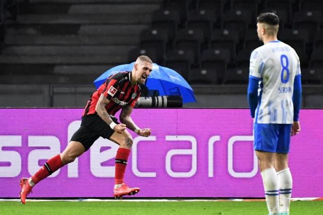 莱万2020-2021德甲进球全纪录,莱万破门波兰1-6惨遭比利时逆转