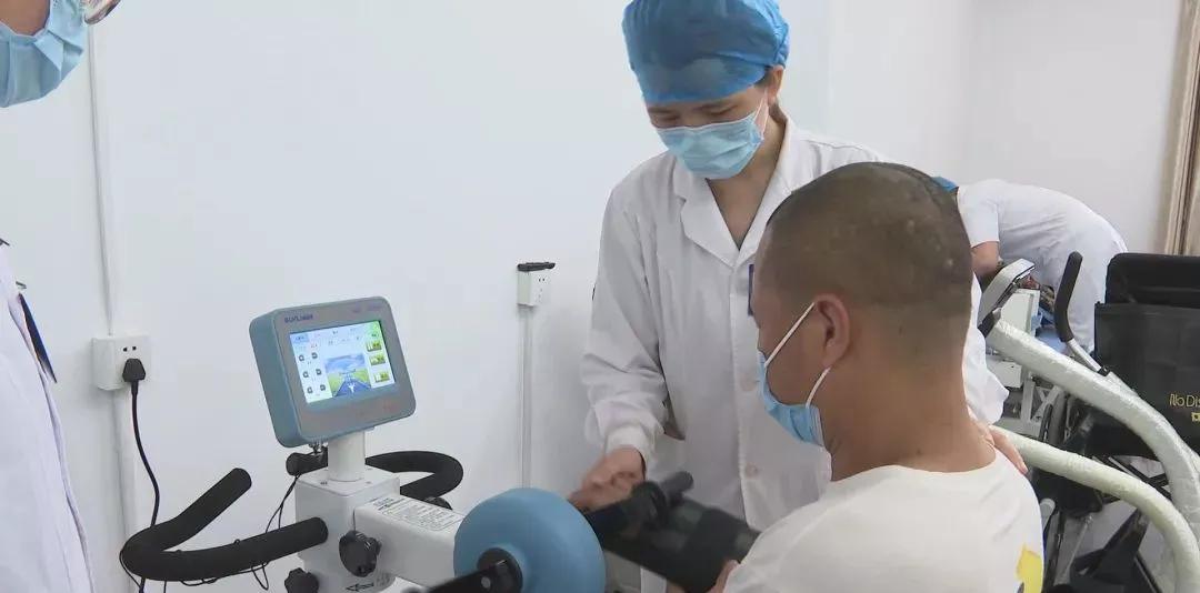 泉港医院有康复中心吗,康复理疗中心泉州