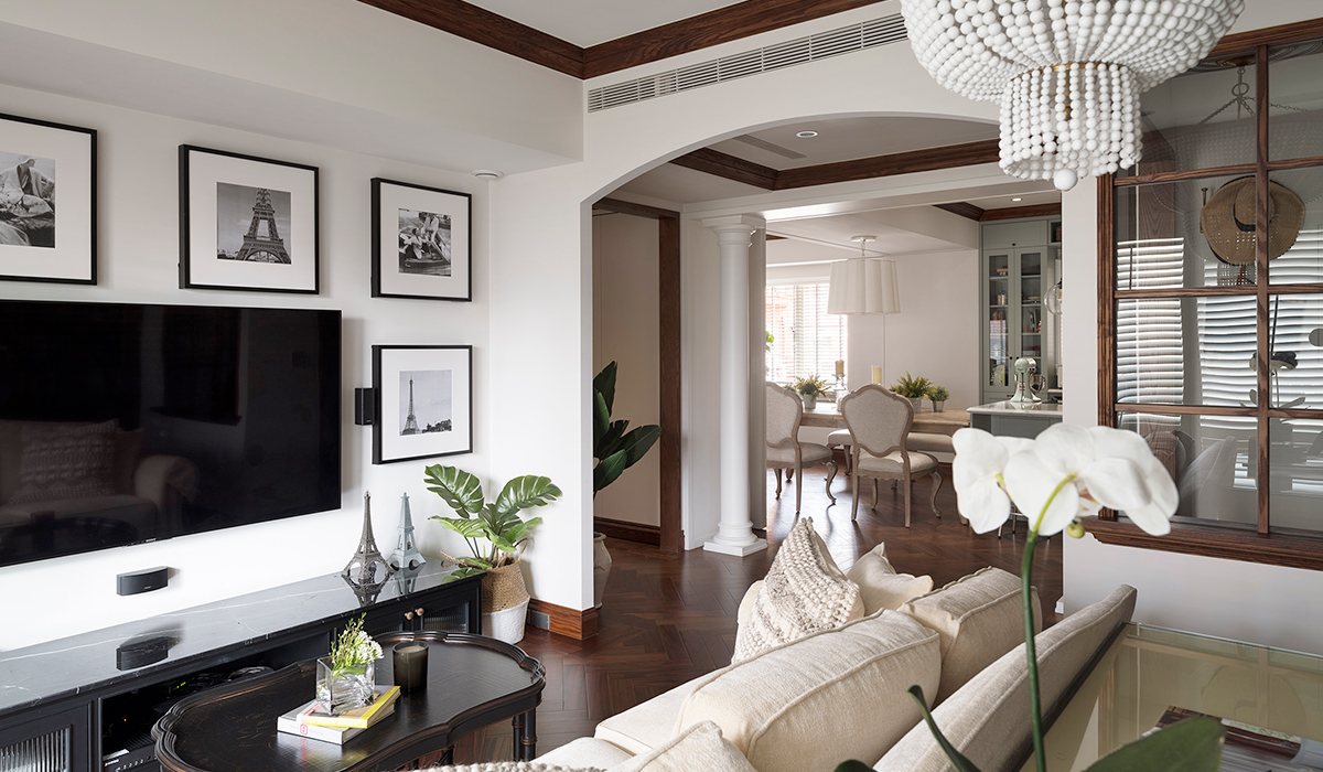 木纹砖只能装修成原木风吗,木纹砖能装修吗