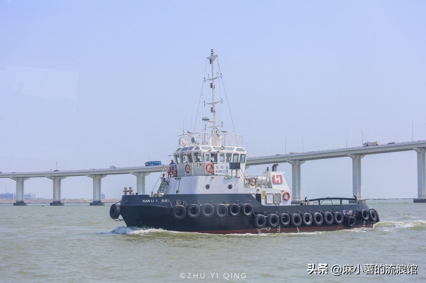 澳门游船环岛游,澳门环岛游豪华海上游