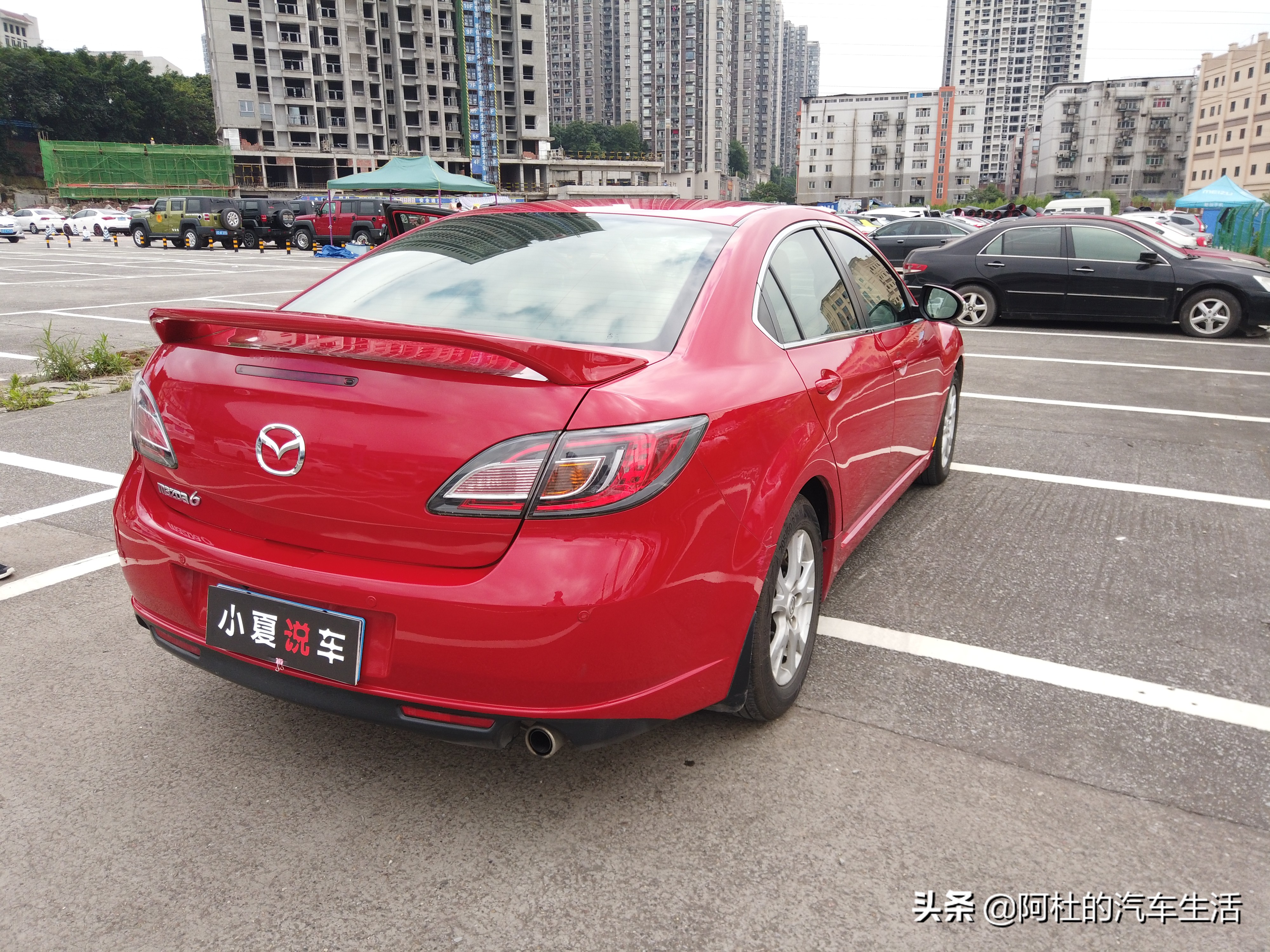 为什么只有2.3的马六才叫弯道之王,马六为什么被称为弯道之王视频