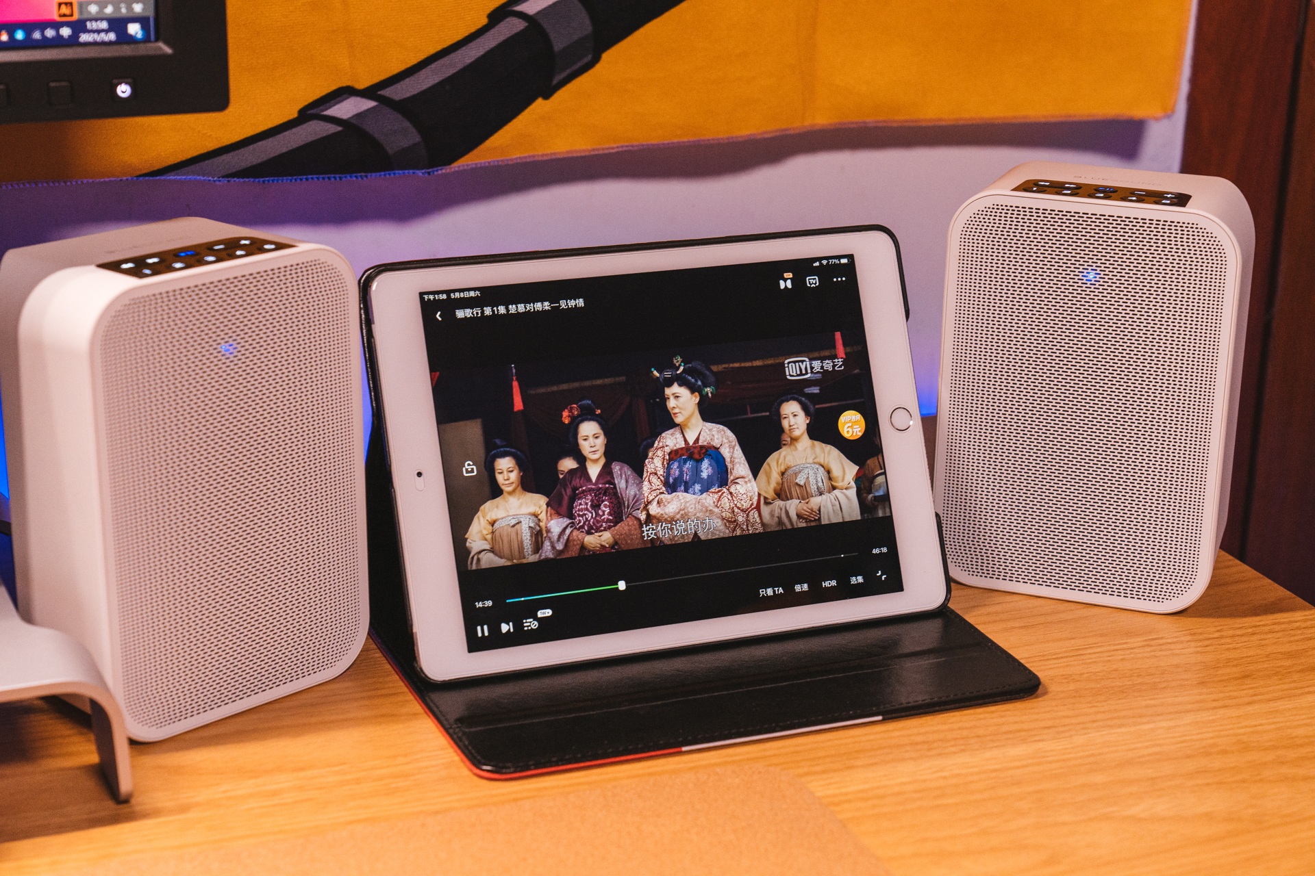 小身材有大内涵，好音箱就该如此：BluesoundPULSEFLEX2i体验分享