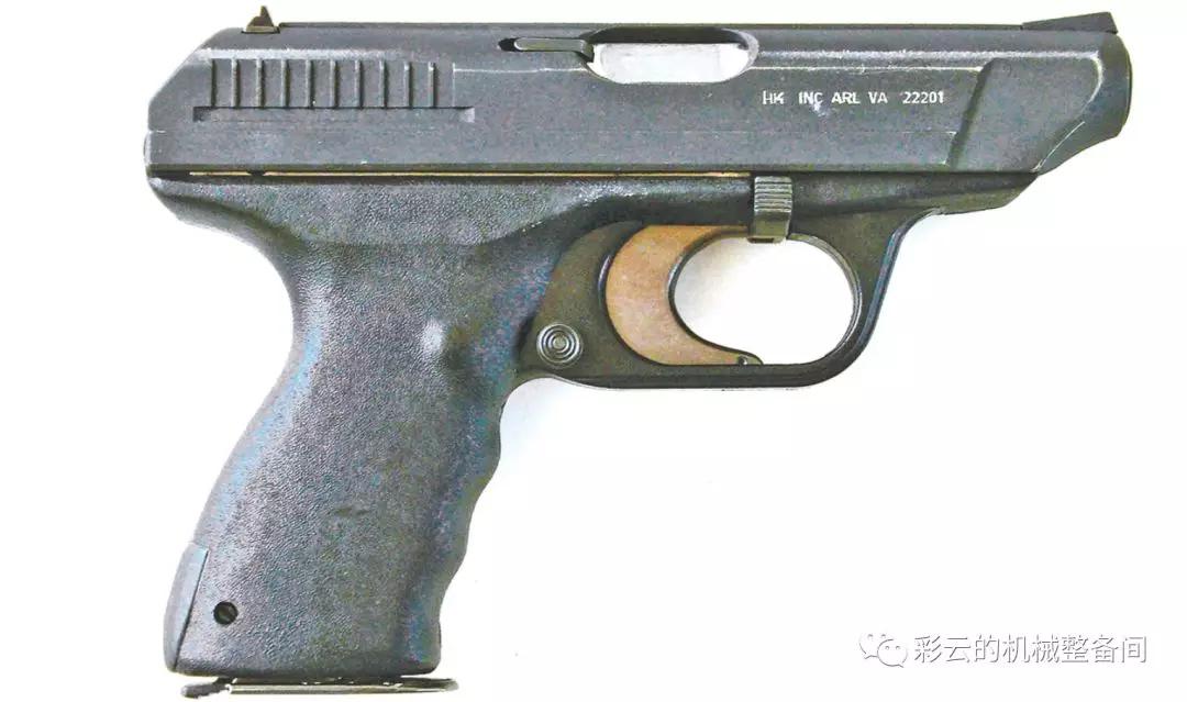 vp70型手枪子弹,为什么vp这么强