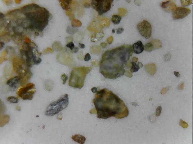 月海玄武岩内部结构图,月海玄武岩有磁性吗