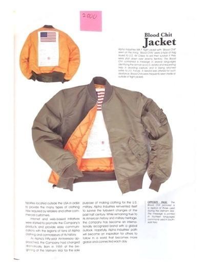 MA-1绝对不是一件简单的夹克