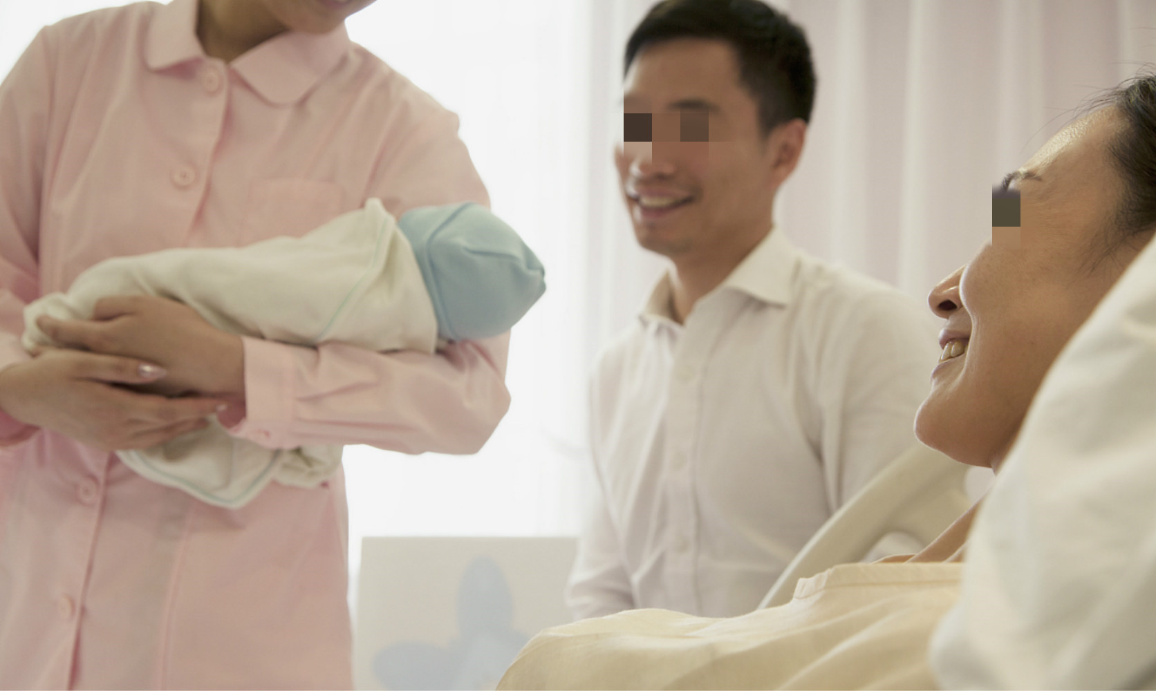 因为儿子太帅而去做亲子鉴定,孩子太帅做五次亲子鉴定