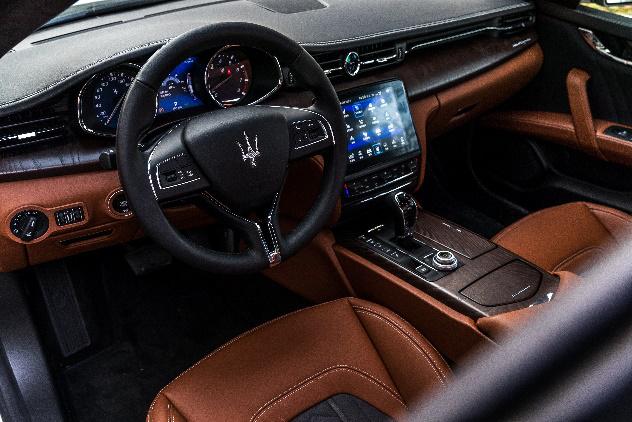 玛莎拉蒂开起来什么感觉,怎么开玛莎拉蒂才不会尴尬