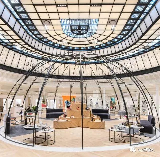 资深买手的巴黎时尚之旅,巴黎顶级买手百货