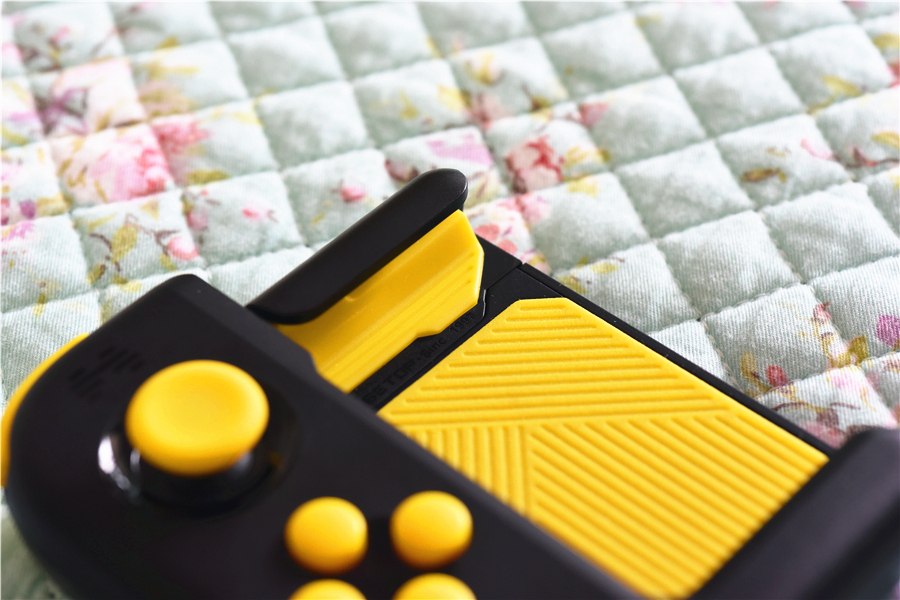 北通h1手柄设置和平精英教程视频,北通h1手游手柄使用视频